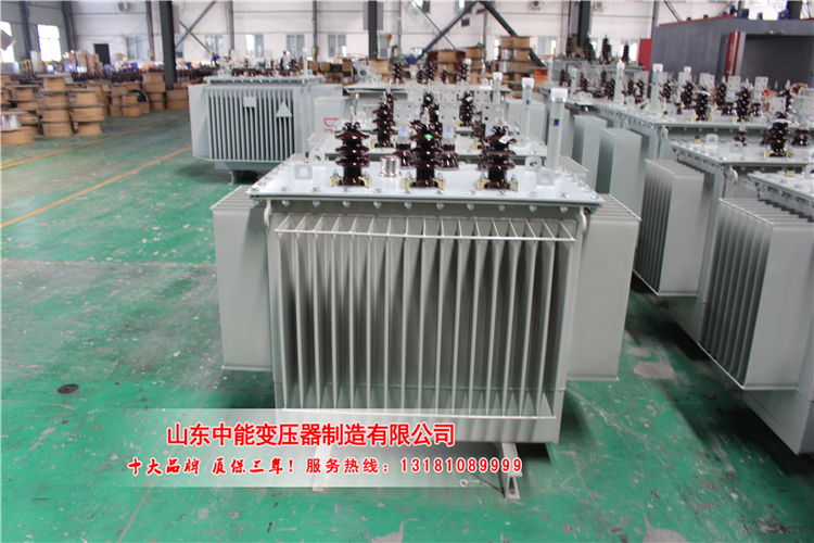 九江S11-315KVA变压器